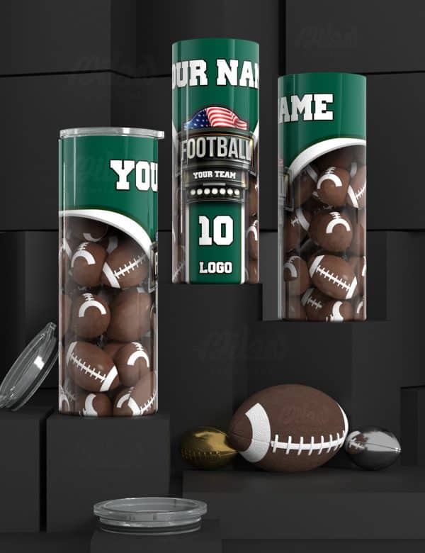 Football Ready for Personalization