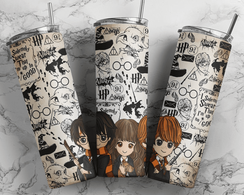 Cartoon HP