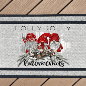 Holly Jolly Gnomemas