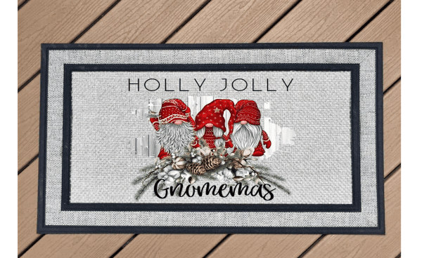 Holly Jolly Gnomemas