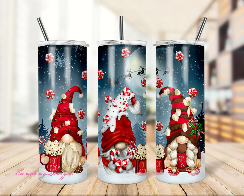 Hot Cocoa Gnomes