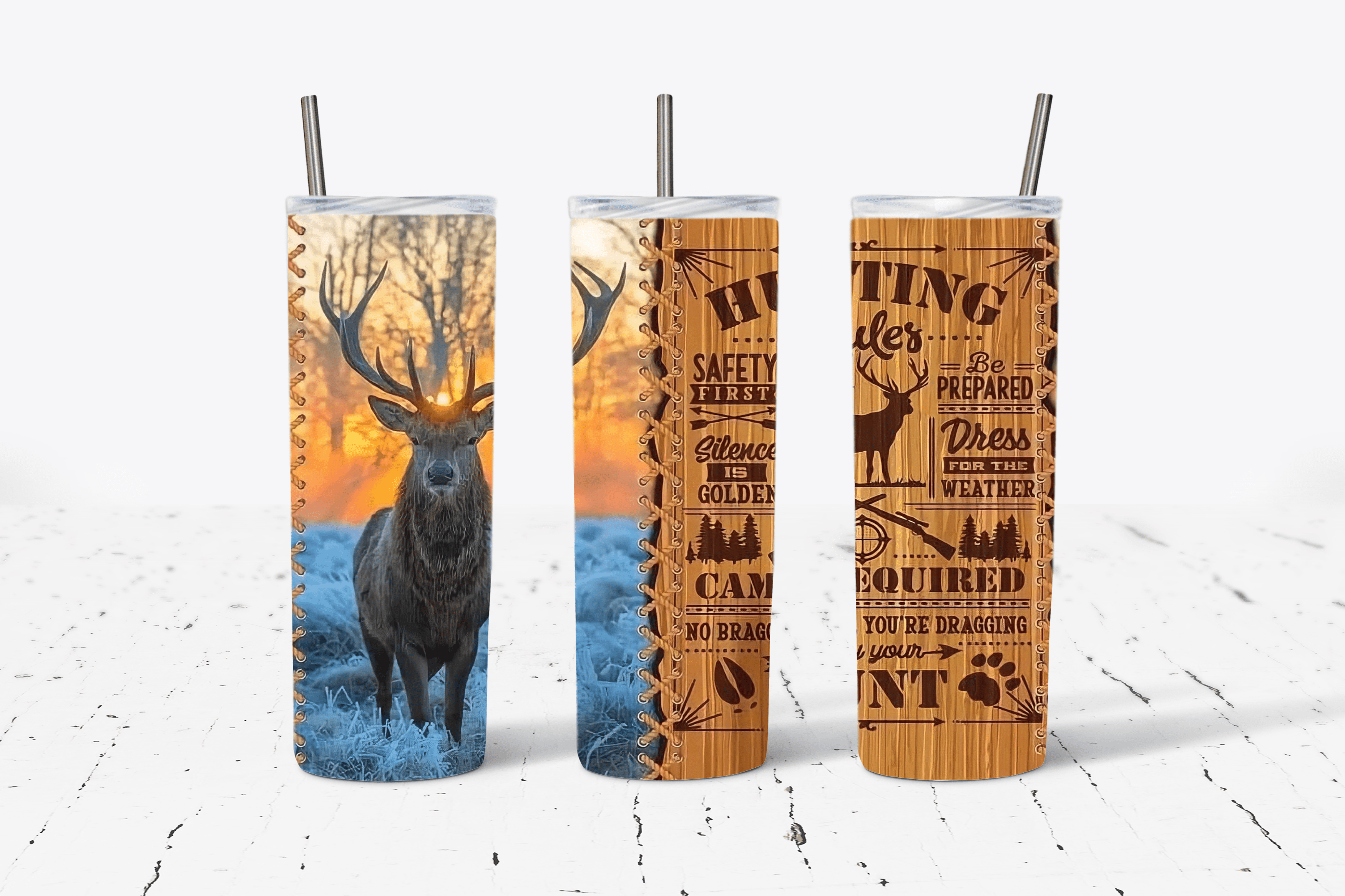 Hunting Safety Rules
