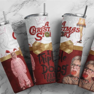 A Christmas Story - I Triple Dog Dare You