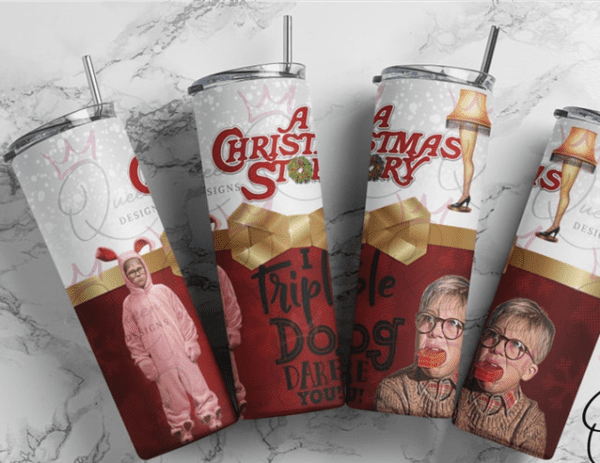 A Christmas Story - I Triple Dog Dare You