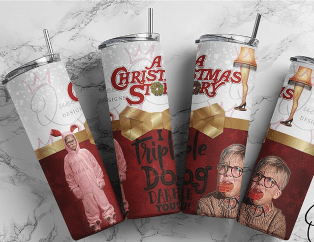 A Christmas Story - I Triple Dog Dare You