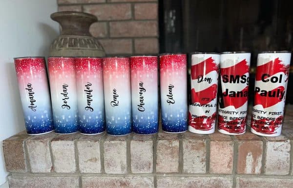Custom 20oz Tumbler Request