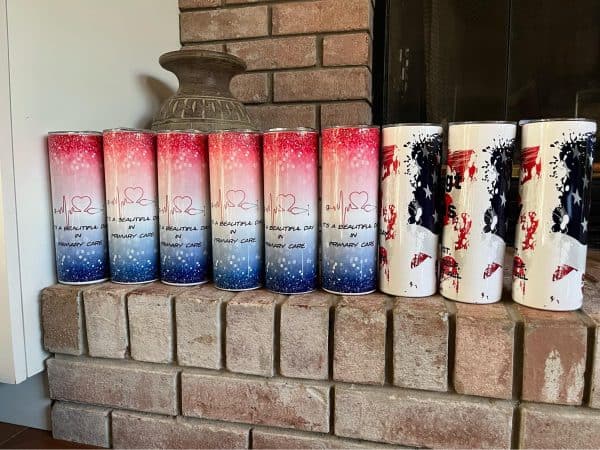Custom 20oz Tumbler Request