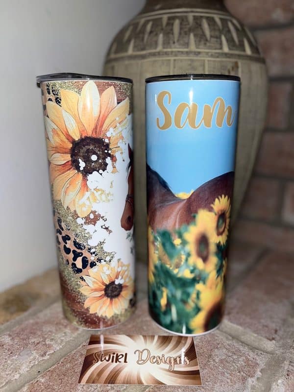 Custom 20oz Tumbler Request