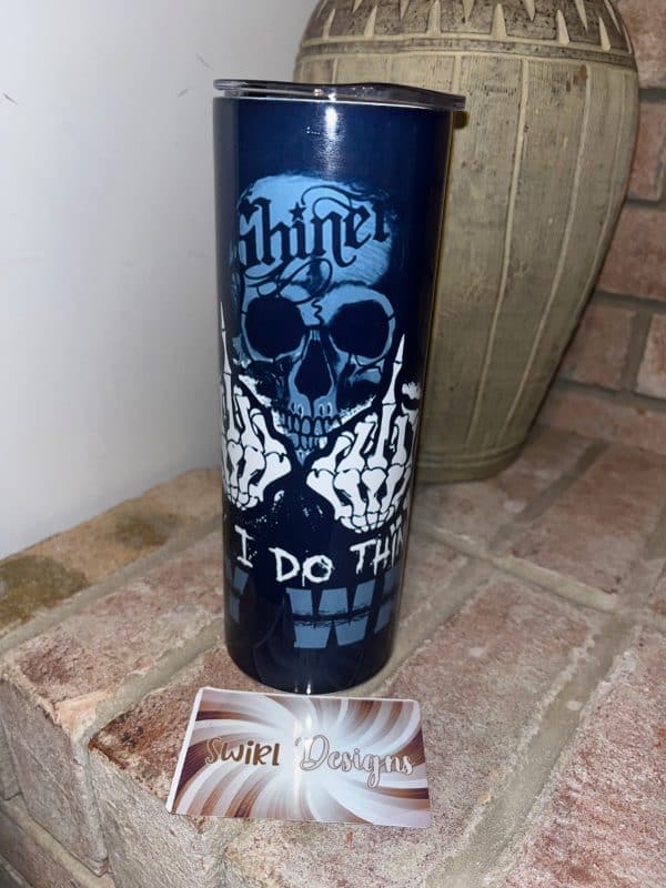 Custom 20oz Tumbler Request