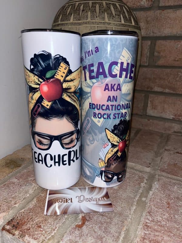 Custom 20oz Tumbler Request