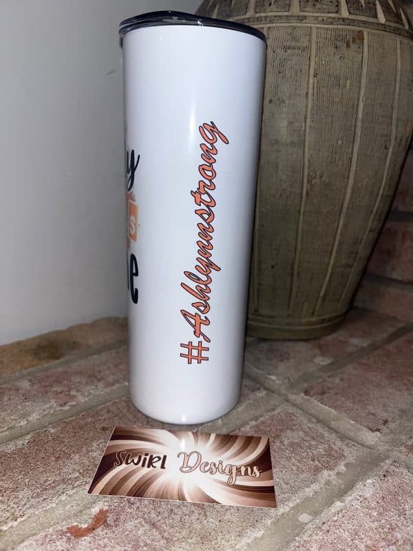 Custom 20oz Tumbler Request
