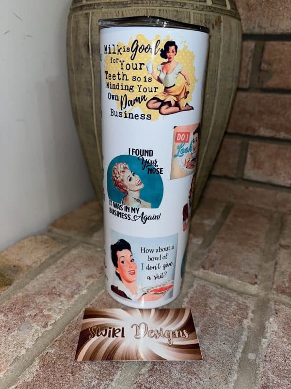 Custom 20oz Tumbler Request