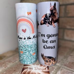 Custom 20oz Tumbler Request