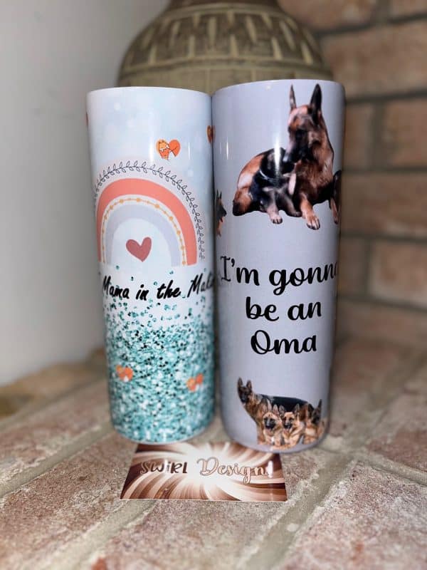 Custom 20oz Tumbler Request