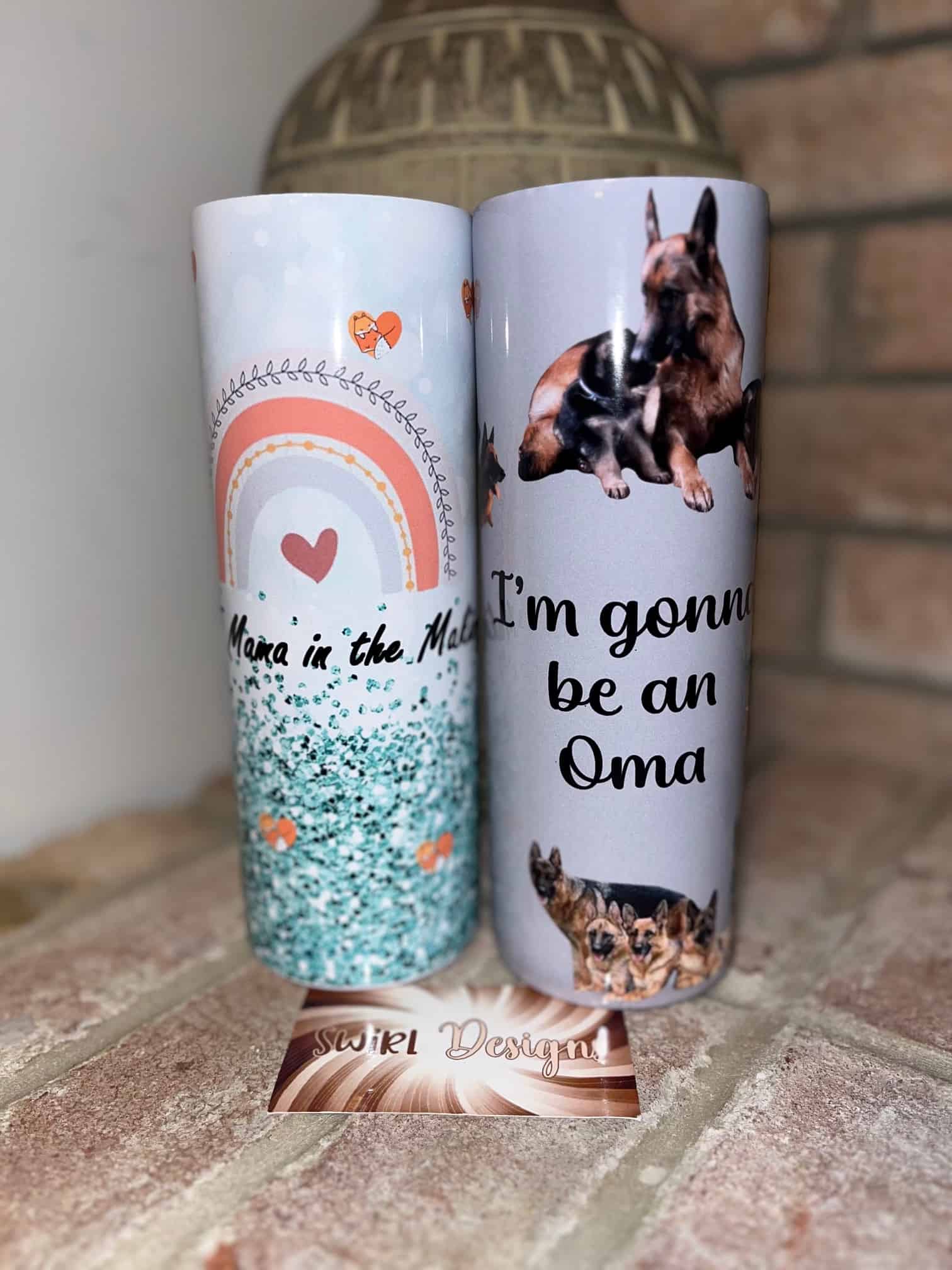 Custom 20oz Tumbler Request