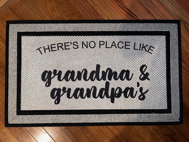 There's No Place Like Grandma & Grandpa's