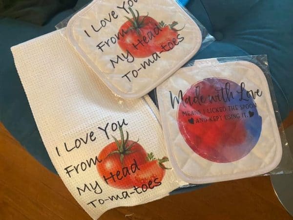 Kitchen Oven Mitt