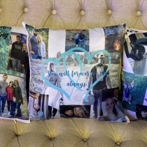 *Custom Pillow Request