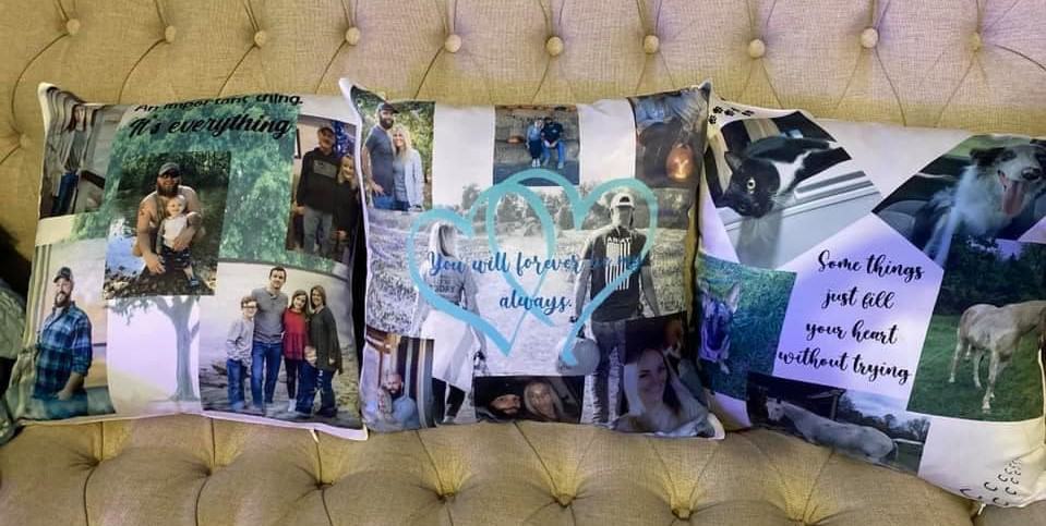 *Custom Pillow Request