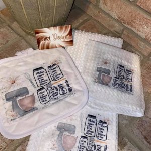 Kitchen Towel Set