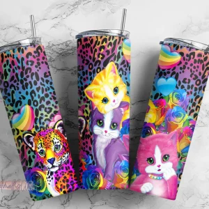 Lisa Frank Cat