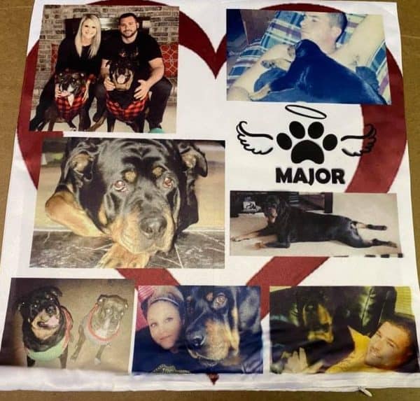 *Custom Pillow Request