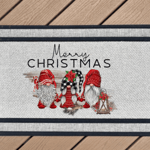 Merry Christmas Doormat