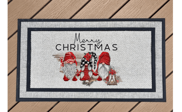 Merry Christmas Doormat