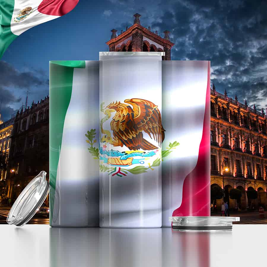 Mexican Flag