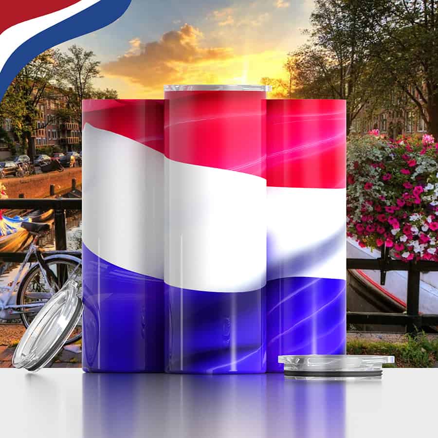 Netherlands Flag