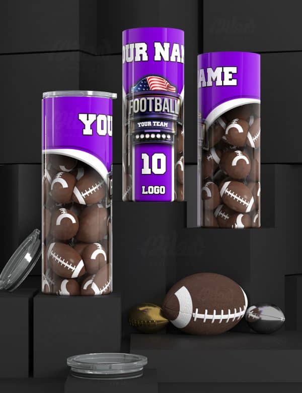 Football Ready for Personalization