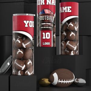 Football Ready for Personalization