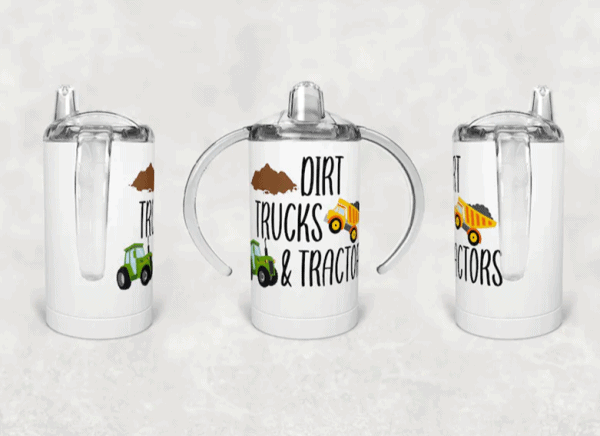 Personalized Sippy Cup