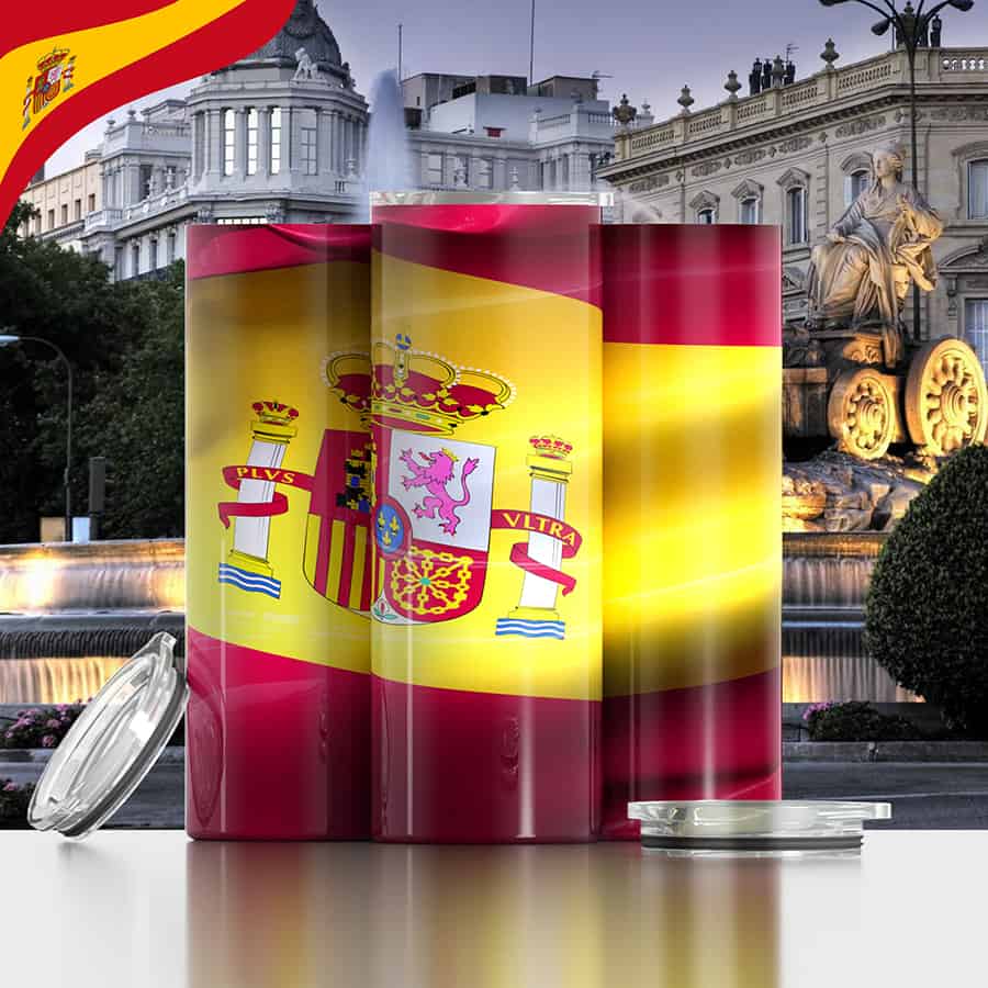 Spanish Flag
