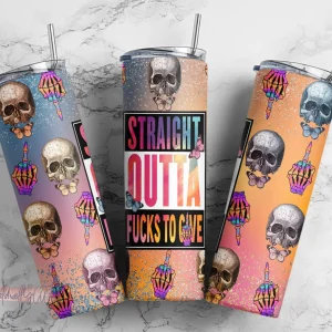 Straight Outta F***** to Give