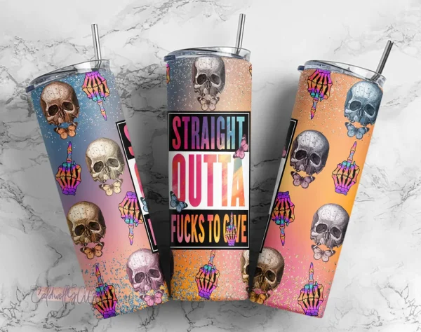 Straight Outta F***** to Give
