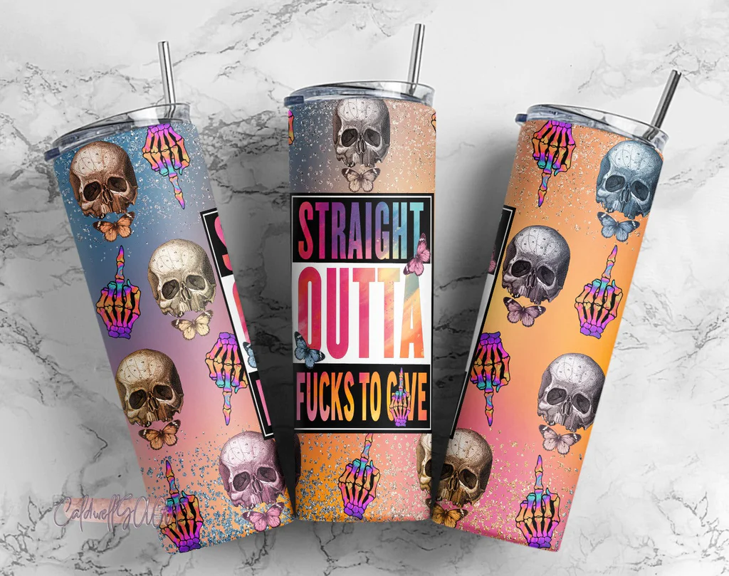 Straight Outta F***** to Give