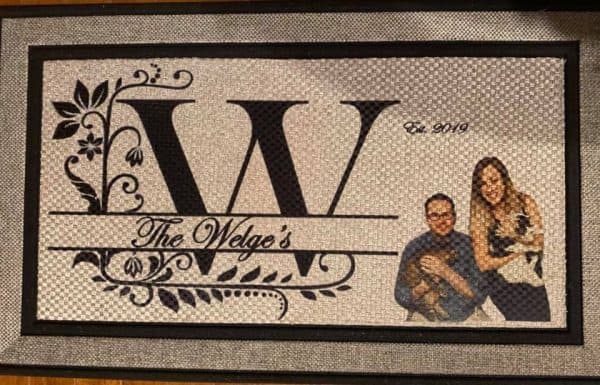 Custom Doormat Requests