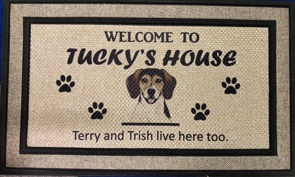 Custom Doormat Requests