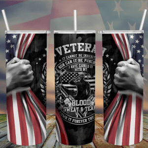 Veteran - Blood Sweat & Tears