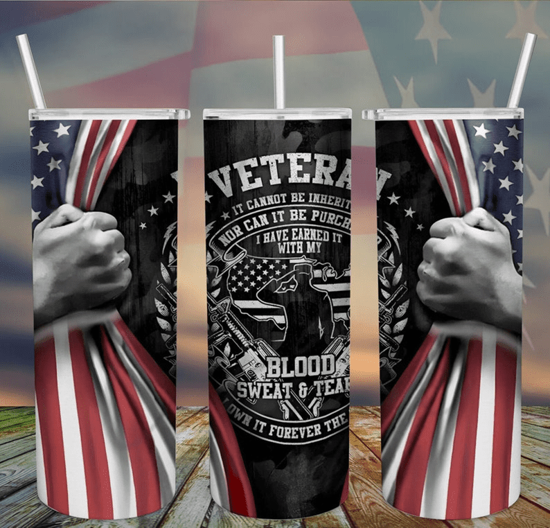 Veteran - Blood Sweat & Tears