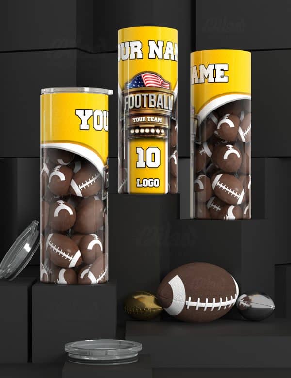 Football Ready for Personalization
