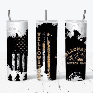 Yellowstone Black and Yellow