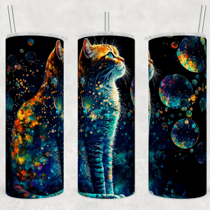 Cat in Space