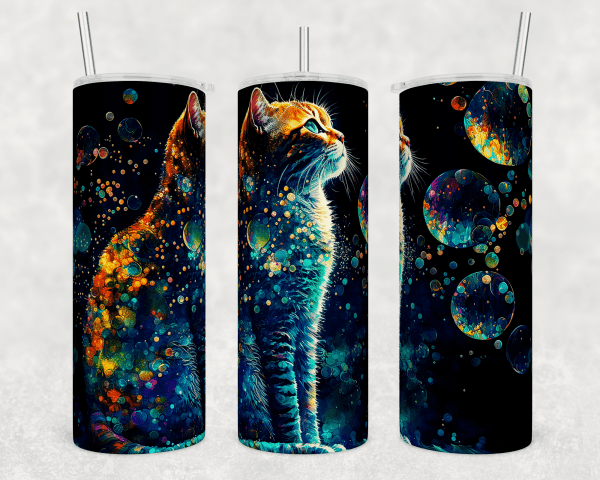 Cat in Space