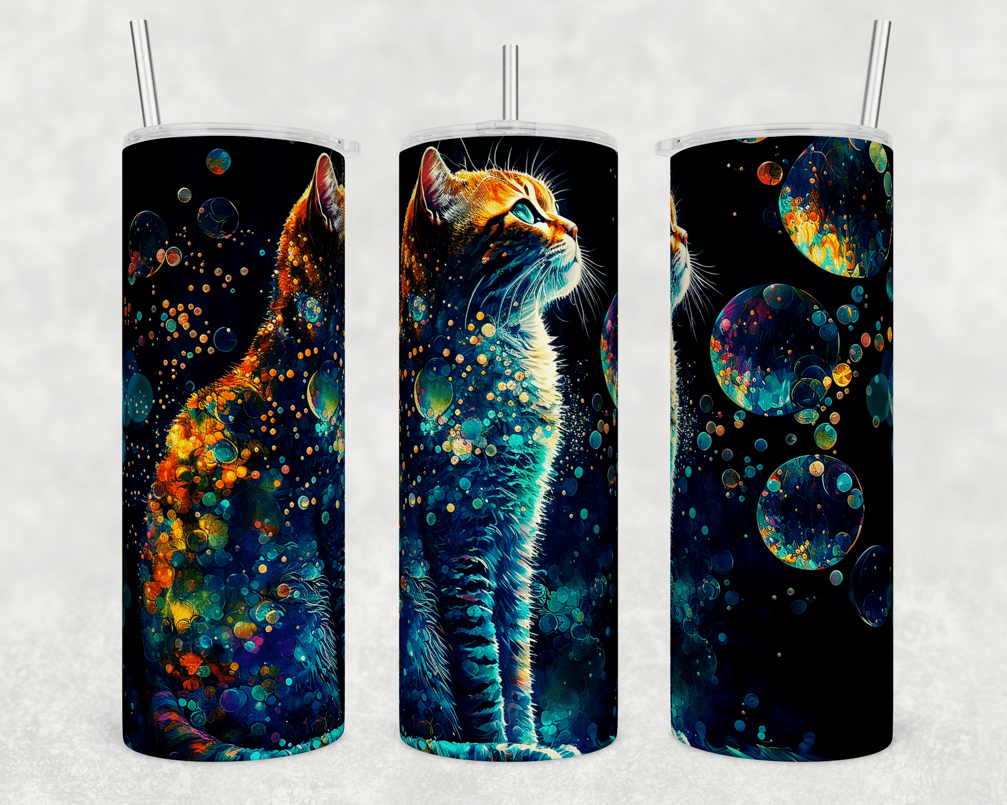 Cat in Space