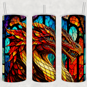 Glass Dragon
