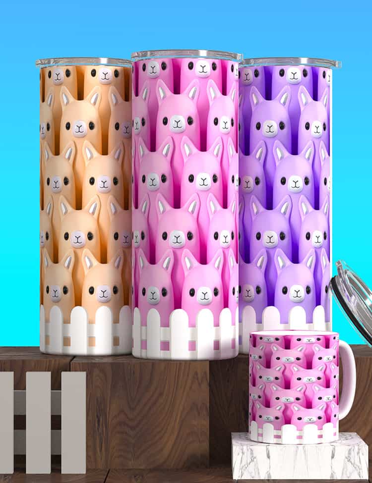 Llamas