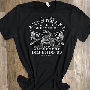 The First and Second Amendments