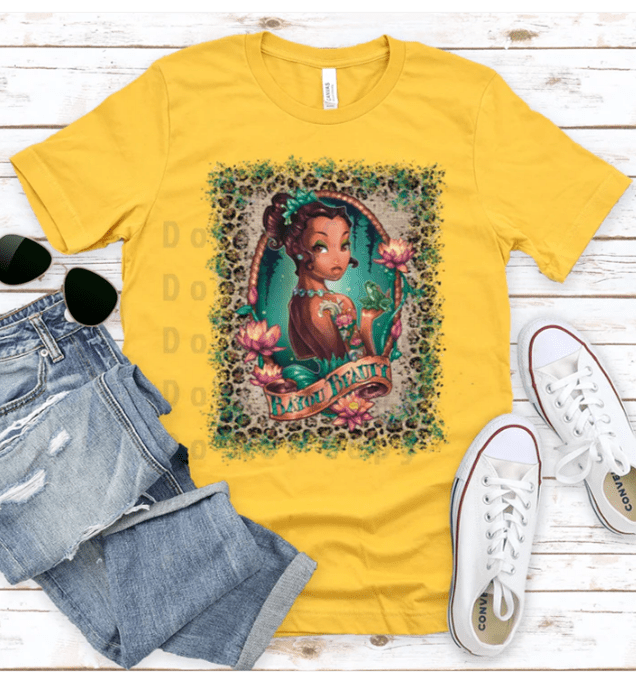 Bayou Princess Beauty